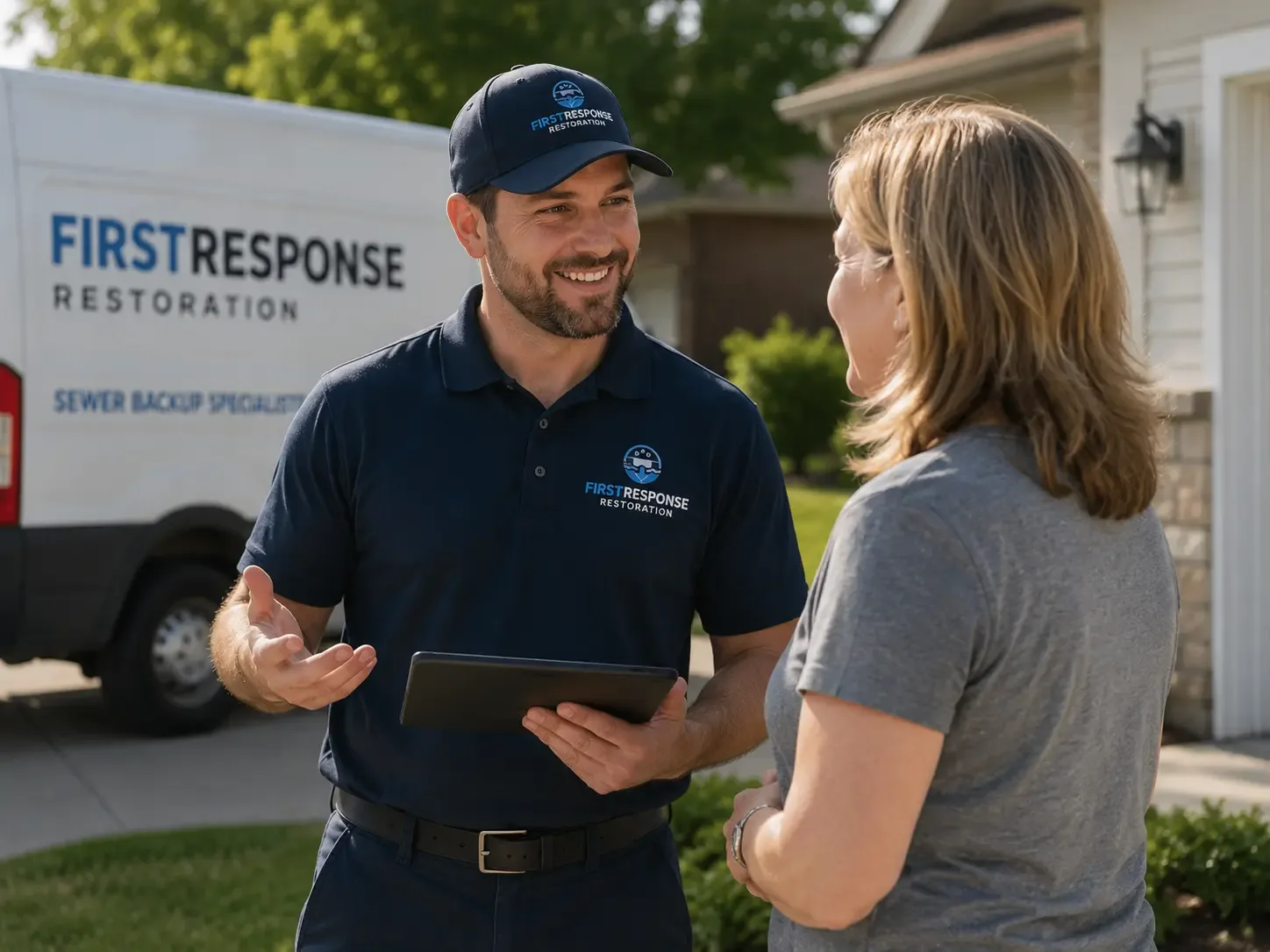 Alliance, OH Sewer Backup Cleanup Q&A